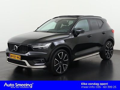 Zwart Occasion 2021 Volvo XC40 R-Design SUV | € 32.895 (Eerlijke prijs)