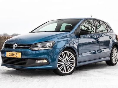 Occasion VW Polo BlueGT 140 PK (102 kW) 2013 Blauw Hatchback
