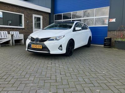 tweedehands Toyota Auris 1.8 Hybrid Lease Pro