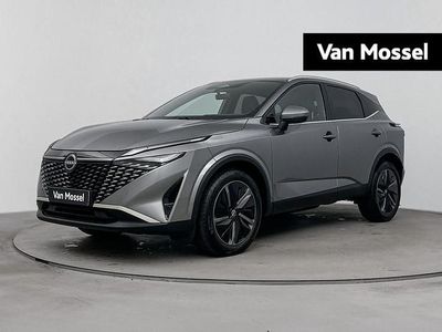 Occasion Nissan Qashqai Tekna 158 PK (116 kW) 2025 Grijs SUV