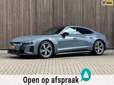 Audi e-tron GT quattro
