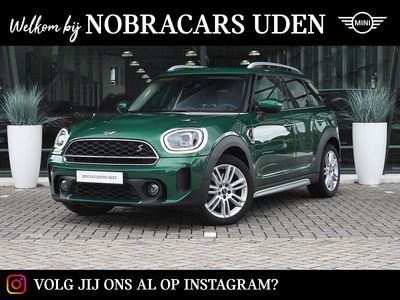 Groen Gebruikt 2022 Mini Cooper S Countryman Classic SUV | € 31.850 (Eerlijke prijs)