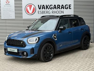 Mini Cooper S Countryman