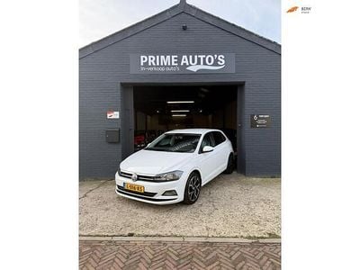 Wit Occasion 2018 VW Polo Hatchback | € 8.850 (Eerlijke prijs)