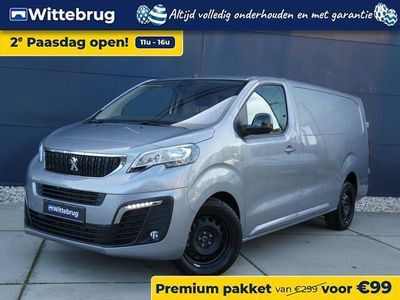 tweedehands Peugeot Expert 2.0 BlueHDI L3 Airco | Cruise control | Trekhaak