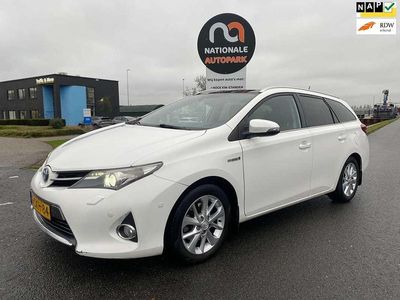 Toyota Auris Touring Sports