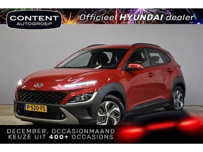 Rood Gebruikt 2022 Hyundai Kona Comfort SUV | € 23.420 (Goede deal)