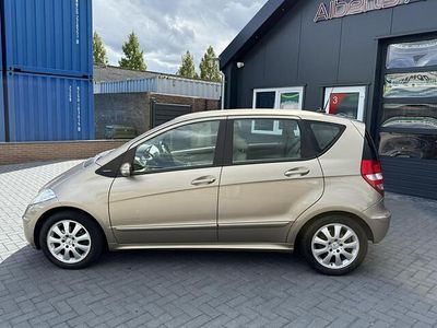 Mercedes A170