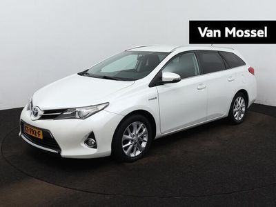 Toyota Auris Touring Sports