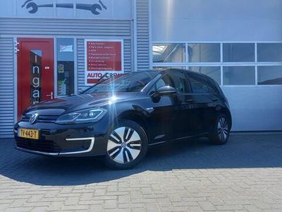 tweedehands VW e-Golf e-Golf