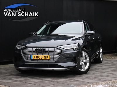 Occasion Audi e-tron Business 230 kW (313 PK) 2020 Grijs SUV