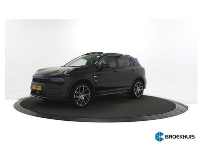 Zwart Occasion 2023 Lynk & Co 01 SUV | € 24.895 (Eerlijke prijs)