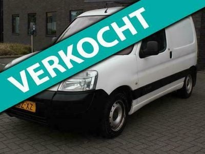 Occasion Citroën Berlingo 75 PK (55 kW) 2006 Wit MPV