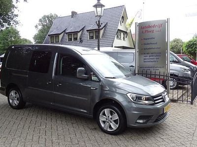 VW Caddy Maxi