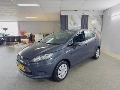 Gebruikt 2011 Ford Fiesta Titanium | € 4.495 (Eerlijke prijs)