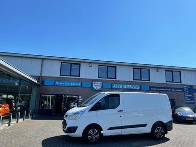 tweedehands Ford Transit Custom 2.2 TDCI 74kw | L1 Trend 3-Pers | Airco