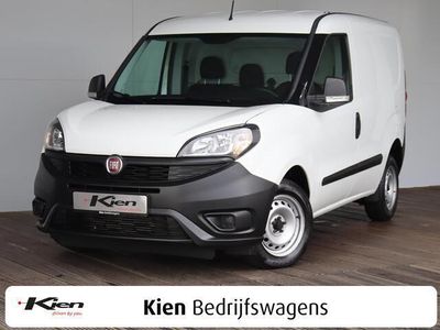 tweedehands Fiat Doblò Cargo 1.6 MJ L1H1 | Navi | 3 zitplaatsen | Cruise Control