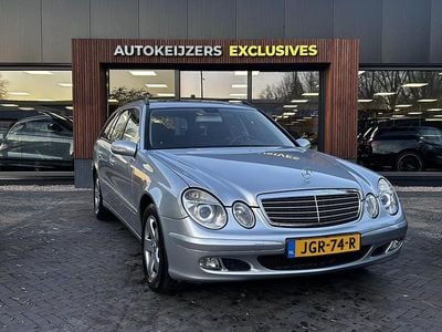 Grijs Occasion 2005 Mercedes E280 Classic Stationwagen | € 9.900