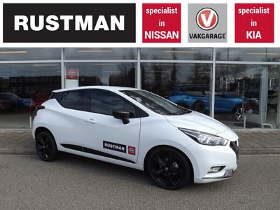 tweedehands Nissan Micra 1.0 IG-T N-Sport 101 pk