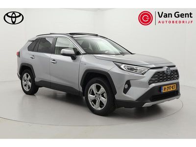 Grijs Occasion 2020 Toyota RAV4 Executive SUV | € 37.999 (Iets duurder)