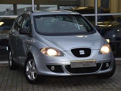 Occasion Seat Altea XL 102 PK (75 kW) 2009 Grijs (metallic) MPV