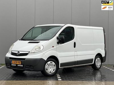 tweedehands Opel Vivaro 2.0 CDTI L1H1 | Marge | Airco | Trekhaak | APK