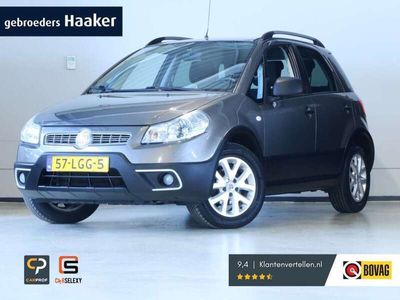 Fiat Sedici