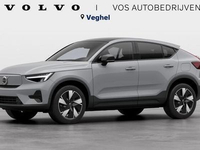 tweedehands Volvo C40 Single Motor Extended Range Plus 82 kWh | Elek trekhaak | Glazen dak | Stoel & Stuurverwarming | DIRECT LEVERBAAR!!!