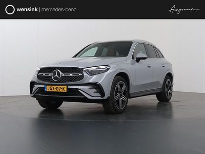 Grijs Gebruikt 2025 Mercedes GLC400d Sport Edition SUV | € 79.850