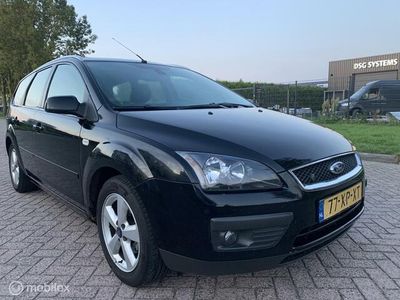 tweedehands Ford Focus Wagon 1.8-16V Ambiente Flexifuel Nieuwe Apk