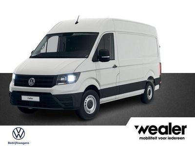 tweedehands VW Crafter Bedrijfswagens Comfortline L3 2.0 TDI EU6 103 kW (140 pk) GVW 3.5 T WB 3640 MM 8 versn. Auto