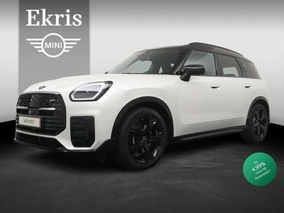 Wit Gebruikt 2025 Mini John Cooper Works Countryman SUV | € 56.200 (Duur)