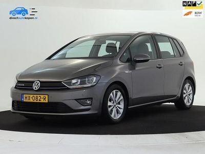 Occasion VW Golf Sportsvan Comfortline 116 PK (85 kW) 2016 Grijs MPV