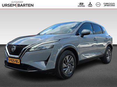 Grijs Gebruikt 2023 Nissan Qashqai Acenta SUV | € 24.990 (Iets duurder)