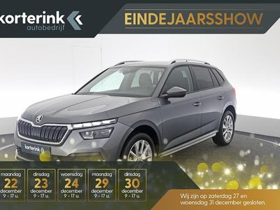 Grijs Gebruikt 2022 Skoda Kamiq Business Line SUV | € 23.950 (Eerlijke prijs)