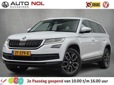 tweedehands Skoda Kodiaq 1.5 TSI Business Edition | Trekhaak | Apple CarPla