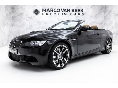 Occasion BMW M3 Cabriolet 422 PK (310 kW) 2008 Zwart Cabriolet