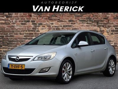 tweedehands Opel Astra 1.4 Turbo Anniversary Edition 140PK | Navi | Airco