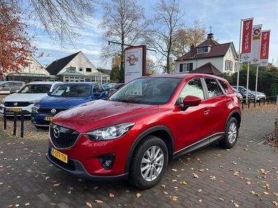 Occasion Mazda CX-5 165 PK (121 kW) 2014 Rood SUV