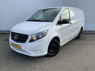 Occasion Mercedes Vito 116 PK (85 kW) 2016 Wit Van