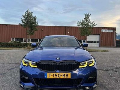 Occasion BMW 330 Executive 292 PK (214 kW) 2019 Blauw Sedan