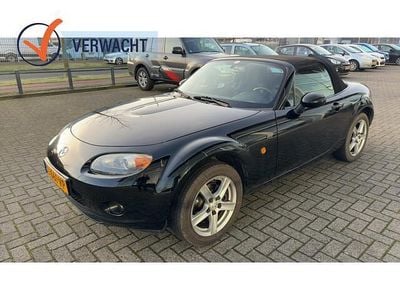 Zwart Occasion 2006 Mazda MX5 Touring Cabriolet | € 7.450 (Eerlijke prijs)