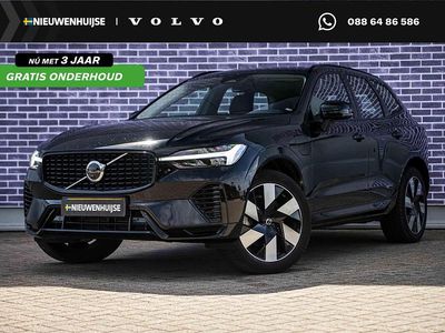 Zwart Gebruikt 2024 Volvo XC60 Ultra SUV | € 52.899 (Eerlijke prijs)