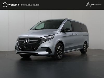Zilver Nieuw 2025 Mercedes EQV300 Avantgarde MPV | € 108.840