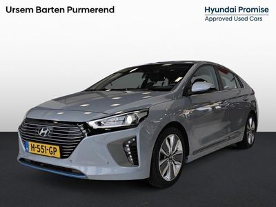 tweedehands Hyundai Ioniq 1.6 GDi Premium
