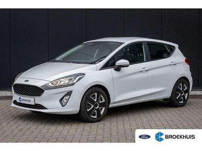 Wit Gebruikt 2020 Ford Fiesta Hatchback | € 12.400 (Eerlijke prijs)