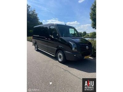 Occasion VW Crafter 140 PK (102 kW) 2016 Overige Van
