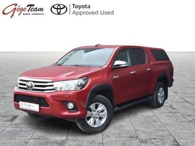 tweedehands Toyota HiLux 2.4D AUTOMATIQUE ZAGORA PACK 2.4 D4D 6AT