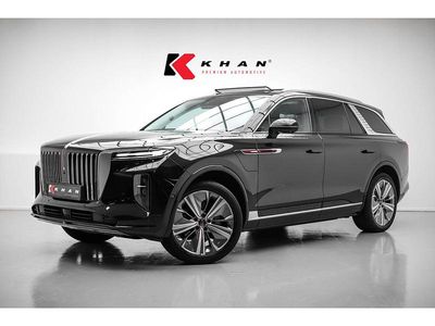 Zwart Occasion 2023 Hongqi E-HS9 SUV | € 54.950