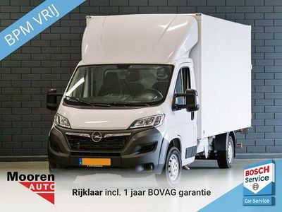 Wit Gebruikt 2023 Opel Movano Van | € 28.950 (Duur)